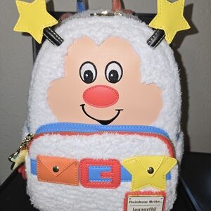 Loungefly Rainbow Brite Twink Mini Backpack